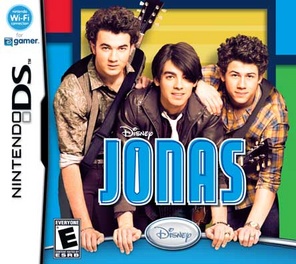 Jonas - DS - New