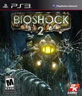 Bioshock 2 - PS3 - New