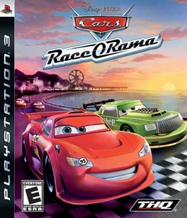 Cars Race O Rama - PS3 - New