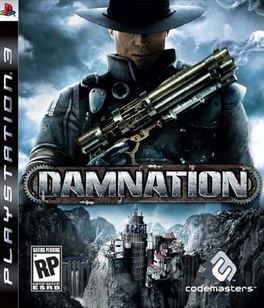 Damnation - PS3 - New