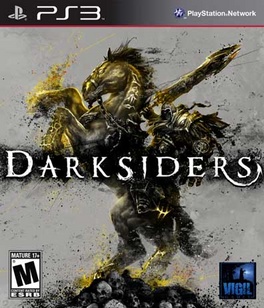 Darksiders - PS3 - New
