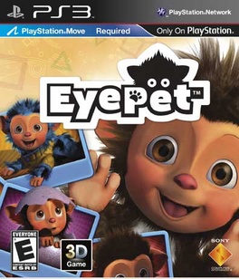 Eyepet - PS3 - New