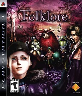 Folklore - PS3 - New
