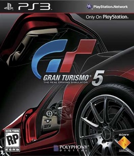 Gran Turismo 5 - PS3 - New