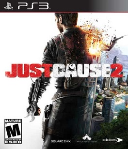 Just Cause 2 - PS3 - New