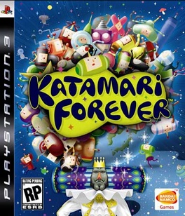 Katamari Forever - PS3 - New