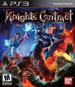 Knights Contract - PS3 - New