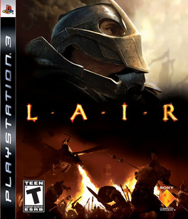 Lair - PS3 - New
