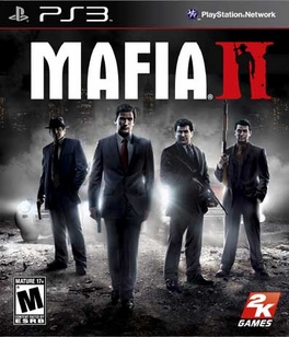 Mafia 2 - PS3 - New