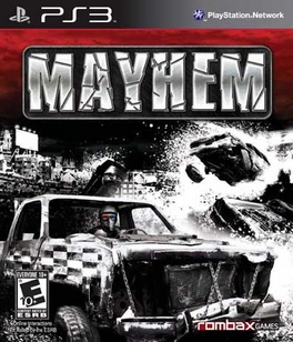 Mayhem 3D - PS3 - New
