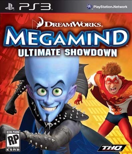 Megamind: Ultimate Showdown - PS3 - New
