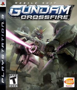 Mobile Suit Gundam Crossfire - PS3 - New