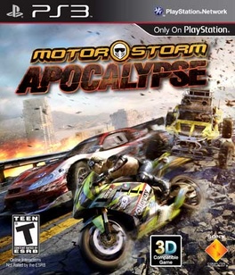 Motorstorm Apocalypse - PS3 - New