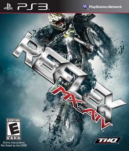 MX vs ATV Reflex - PS3 - New