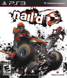 Nail'd - PS3 - New