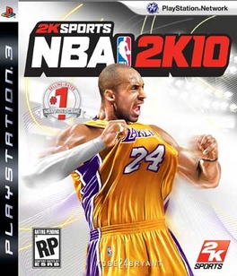 NBA 2K10 - PS3 - New