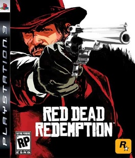 Red Dead Redemption - PS3 - New
