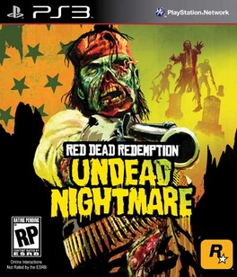 Red Dead Redemption Undead Nightmare Collection - PS3 - New