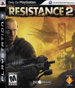 Resistance 2 - PS3 - New