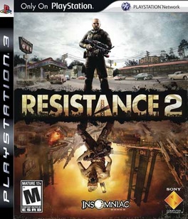 Resistance 2 Collectors Edition - PS3 - New