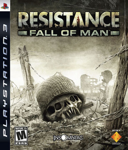 Resistance: Fall Of Man - PS3 - New