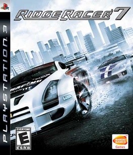 Ridge Racer 7 - PS3 - New