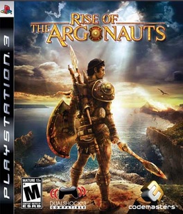 Rise Of Argonauts - PS3 - New