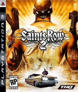Saints Row 2 - PS3 - New
