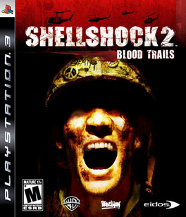 Shellshock 2 Blood Trails - PS3 - New
