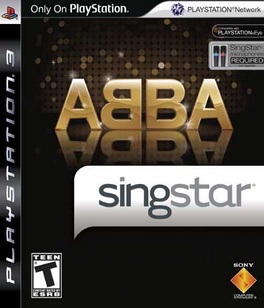 Singstar Abba (software only) - PS3 - New