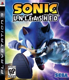 Sonic Unleashed - PS3 - New