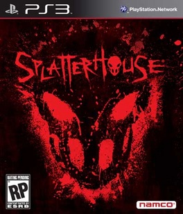 Splatterhouse - PS3 - New