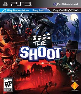 The Shoot - PS3 - New