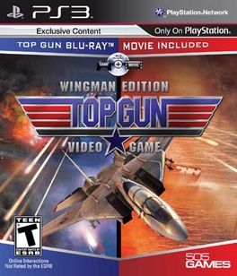 Top Gun Hybrid - PS3 - New