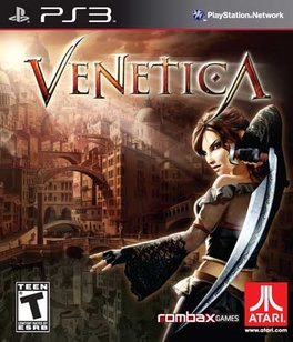 Venetica - PS3 - New