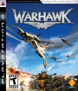 Warhawk (no Headset) - PS3 - New