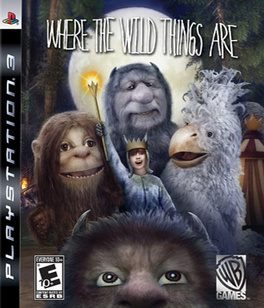Where The Wild Things Are - PS3 - New