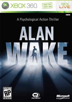 Alan Wake - XBOX 360 - New