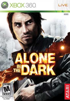 Alone In The Dark - XBOX 360 - New