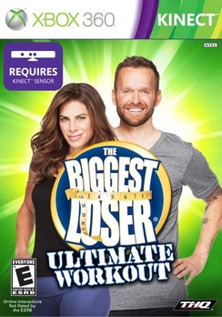 Biggest Loser Ultimate Workout - XBOX 360 - New