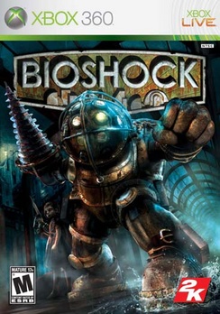 Bioshock - XBOX 360 - New