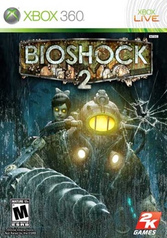 Bioshock 2 - XBOX 360 - New