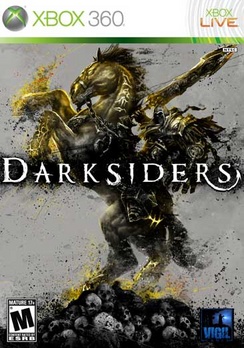 Darksiders - XBOX 360 - New