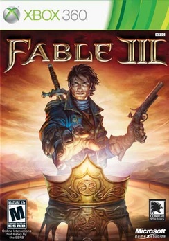 Fable 3 - XBOX 360 - New