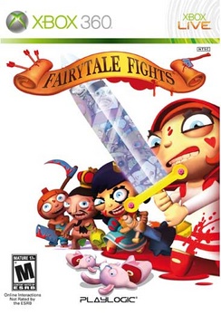 Fairytale Fights - XBOX 360 - New