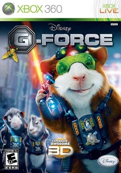 G-Force - XBOX 360 - New