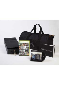 Grand Theft Auto IV Special Edition - XBOX 360 - New