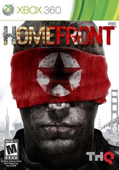 Homefront - XBOX 360 - New