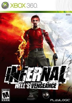 Infernal: Hells Vengeance - XBOX 360 - New