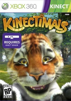 Kinectimals - XBOX 360 - New
